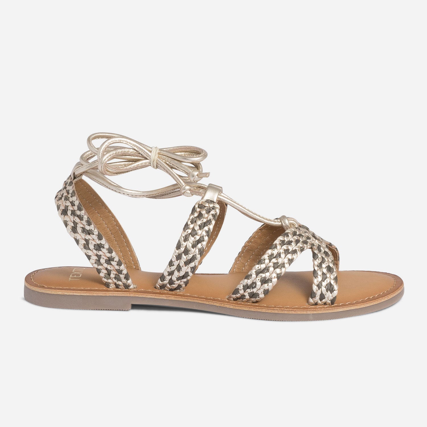 SANDALE LORIDOT VERT