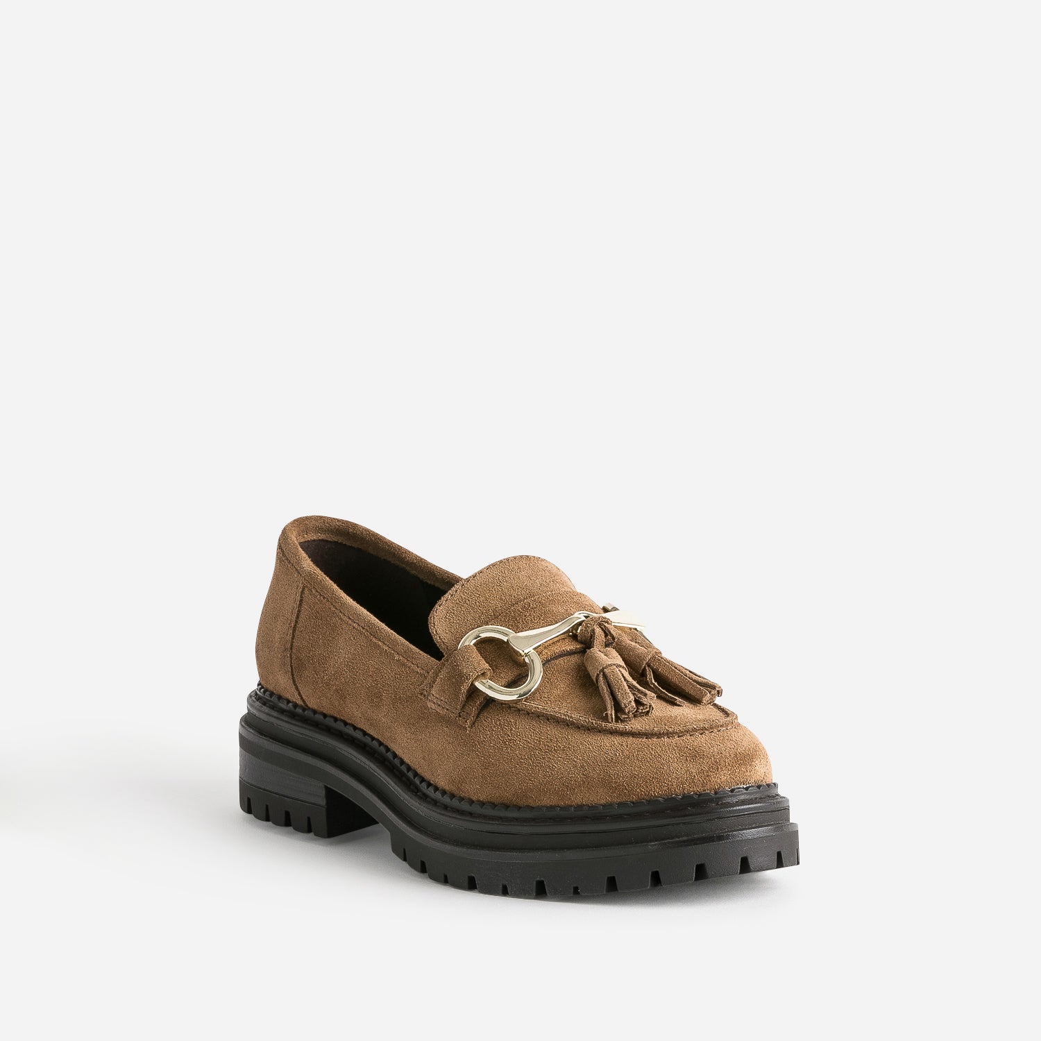 MOCASSIN JAHILLERA CAMEL