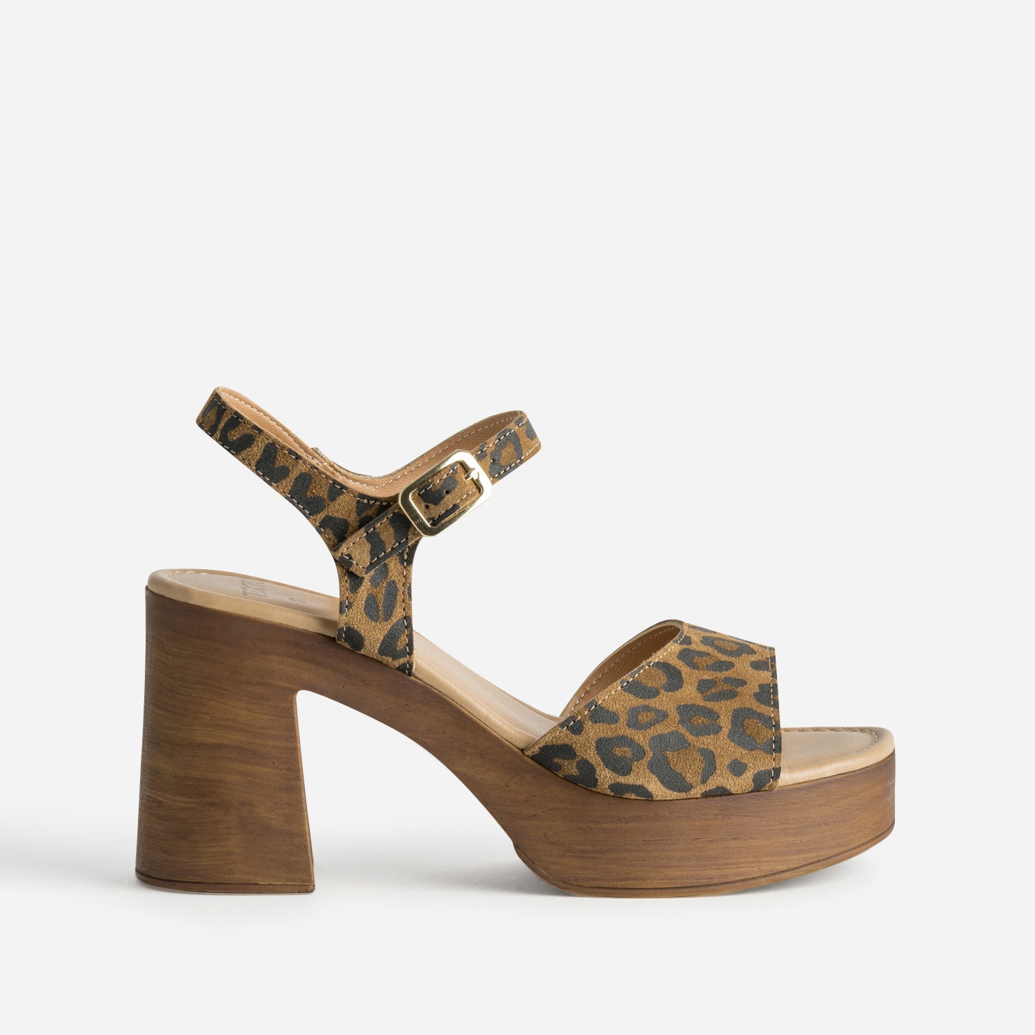 SANDALE GENESIA LEOPARD