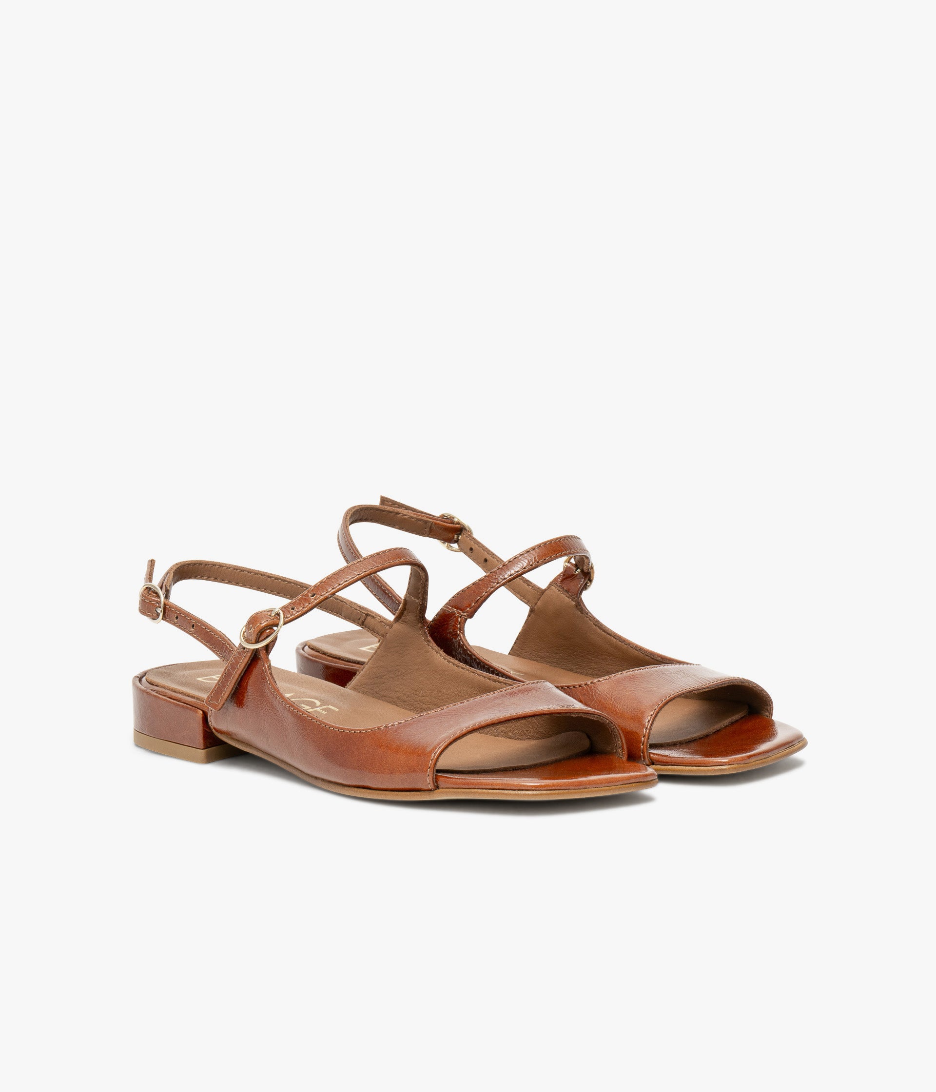SANDALE GALICE CAMEL