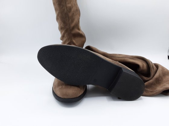 Cuissarde textile 38 de seconde main
