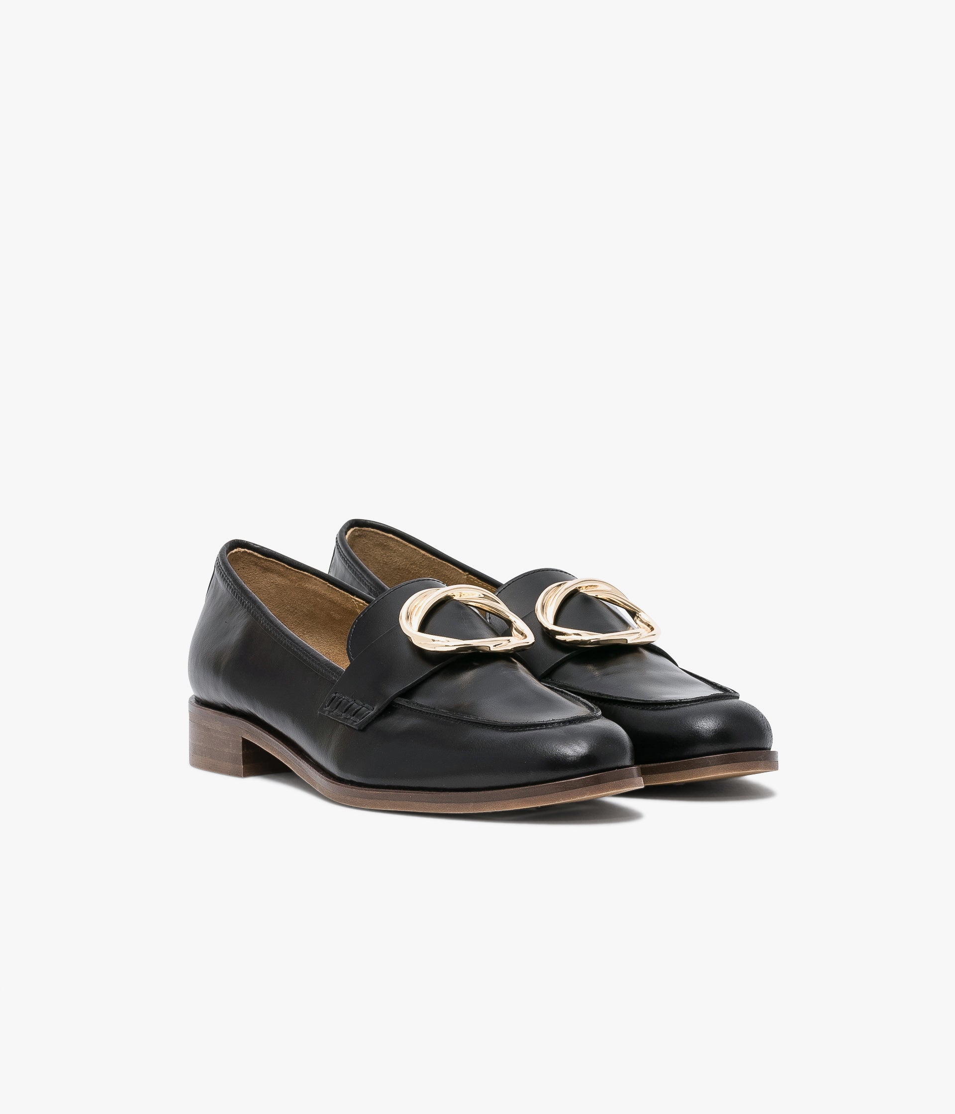 MOCASSIN AGLAE NOIR
