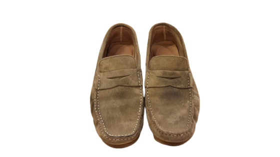Mocassin cuir Eram de seconde main