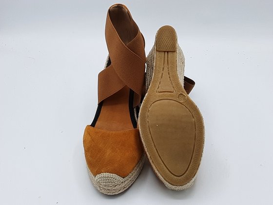 Espadrilles à talon Castell 38 de seconde main