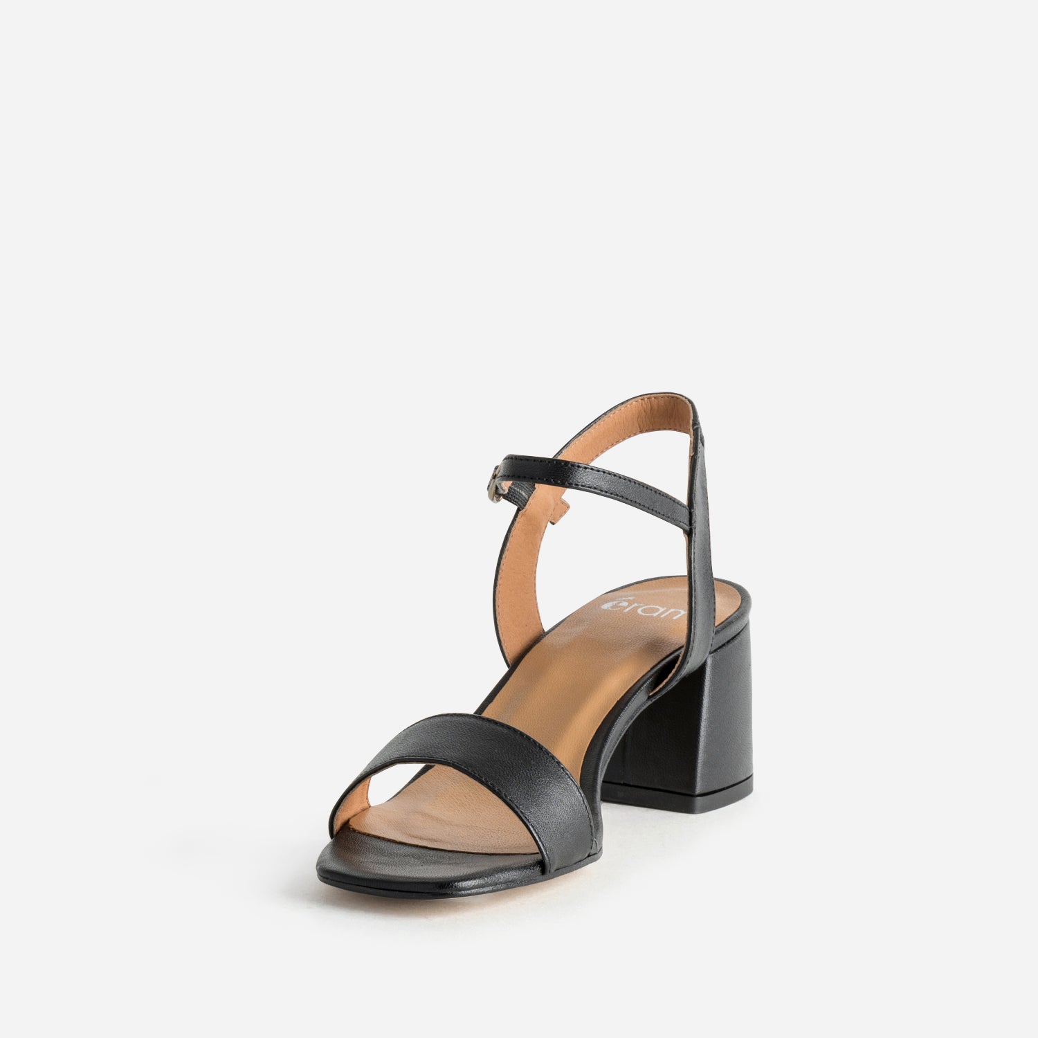 SANDALE GULIZAR NOIR