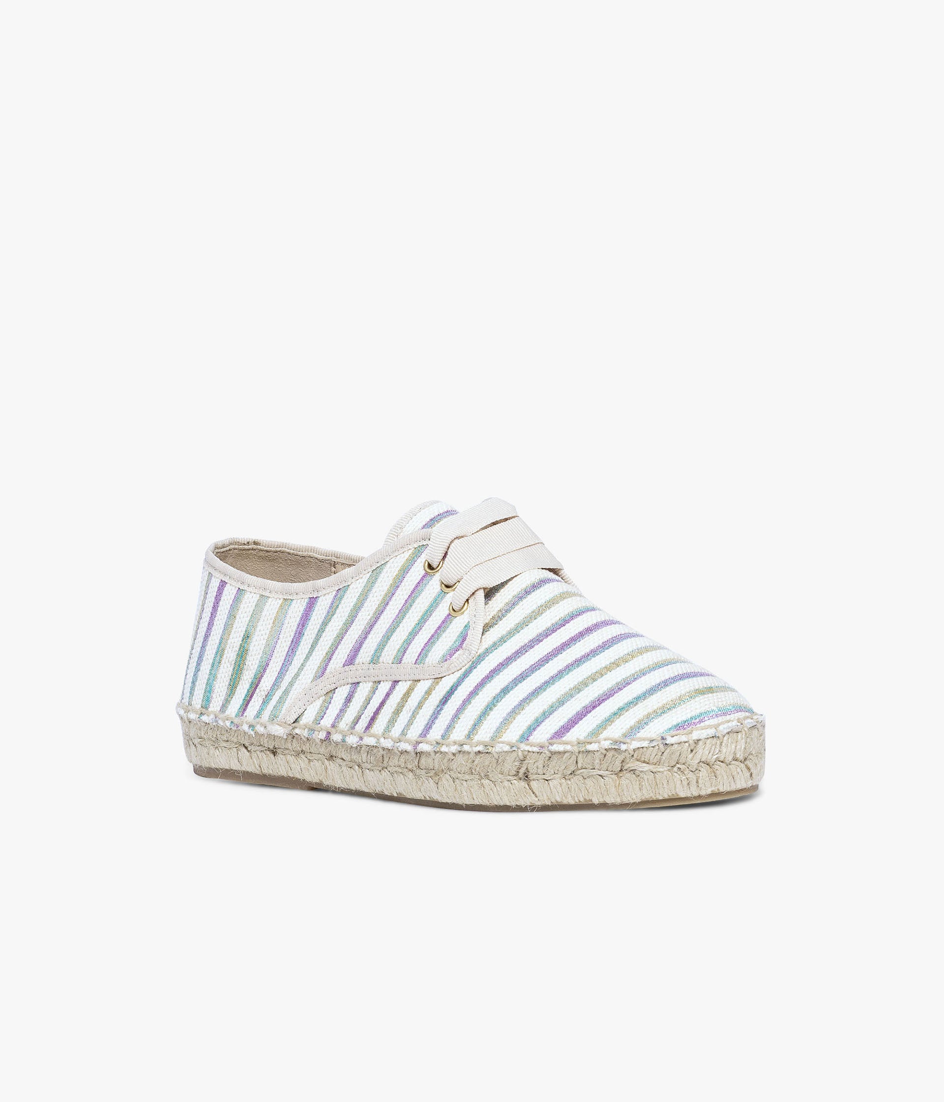 ESPADRILLE LEONTIN BLANC
