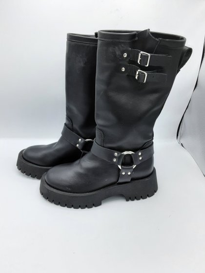 Bottes de seconde main