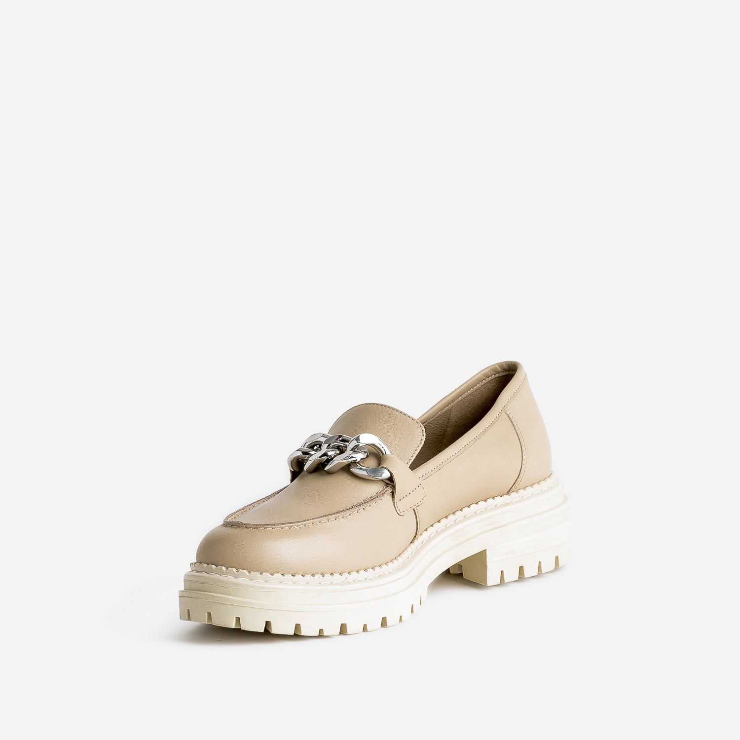 MOCASSIN JAHINA BEIGE