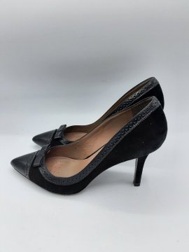 Escarpins GEOX noirs de seconde main