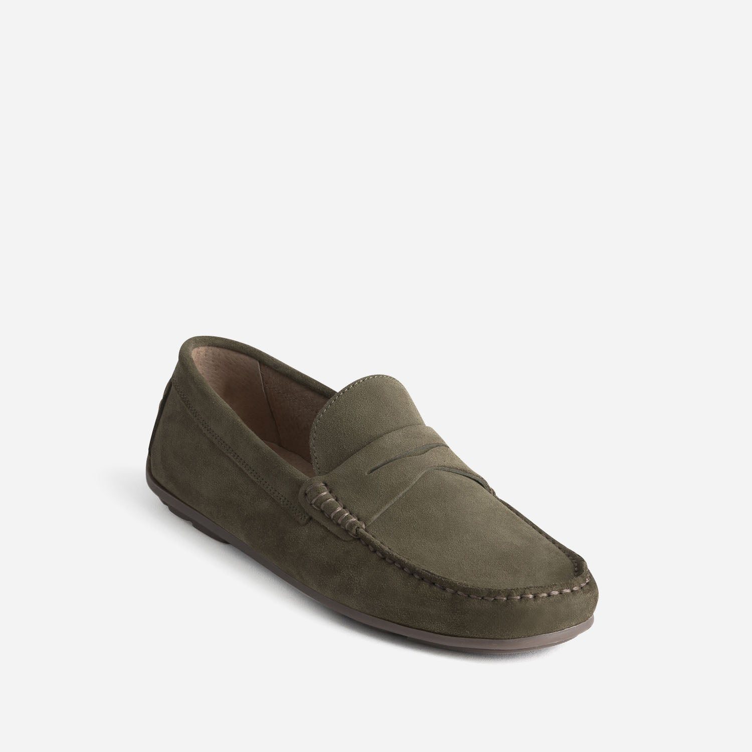 MOCASSIN JIMBANDO KAKI