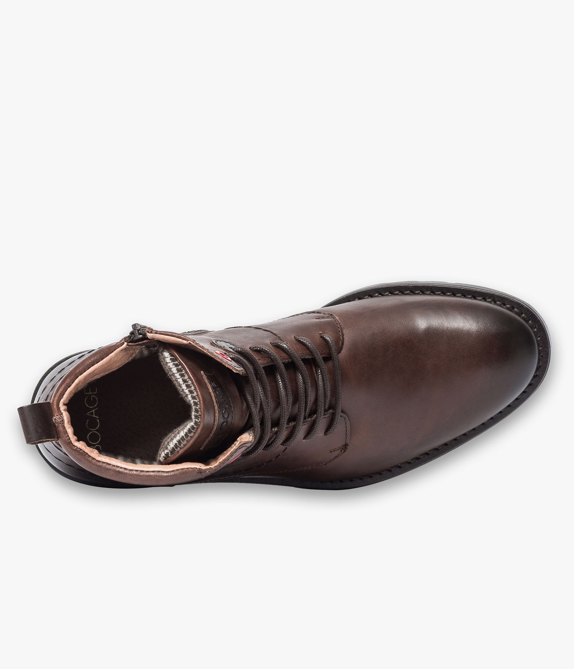 BOOTS RADAMAS MARRON