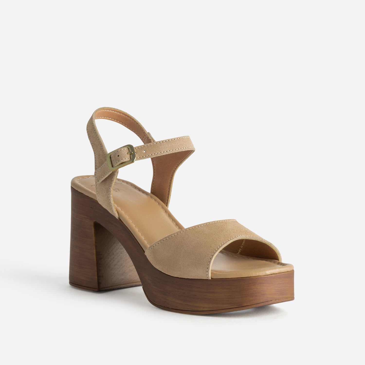 SANDALE GENESIA BEIGE