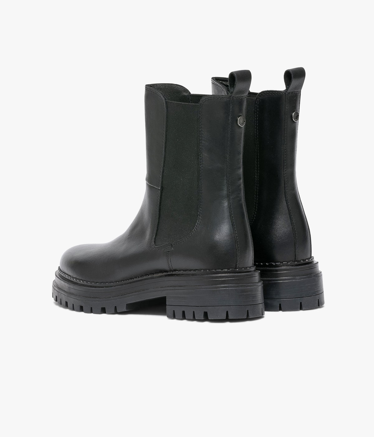 BOOTS STELLA NOIR