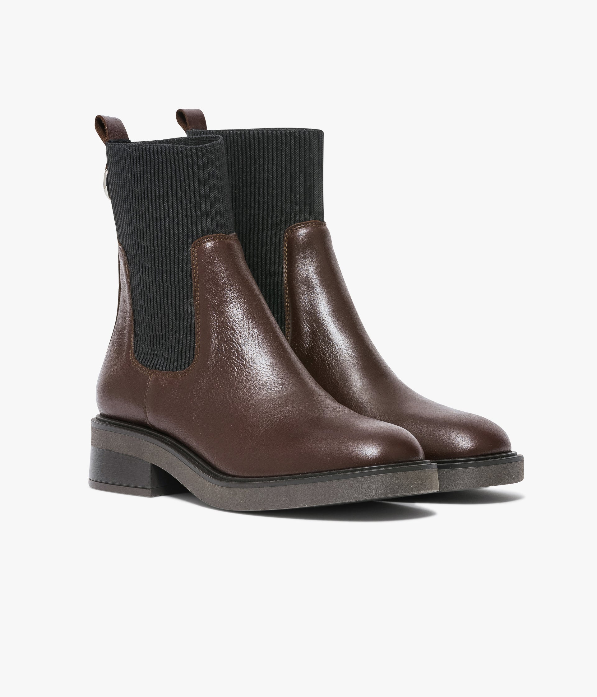 BOOTS SYBILLE COGNAC