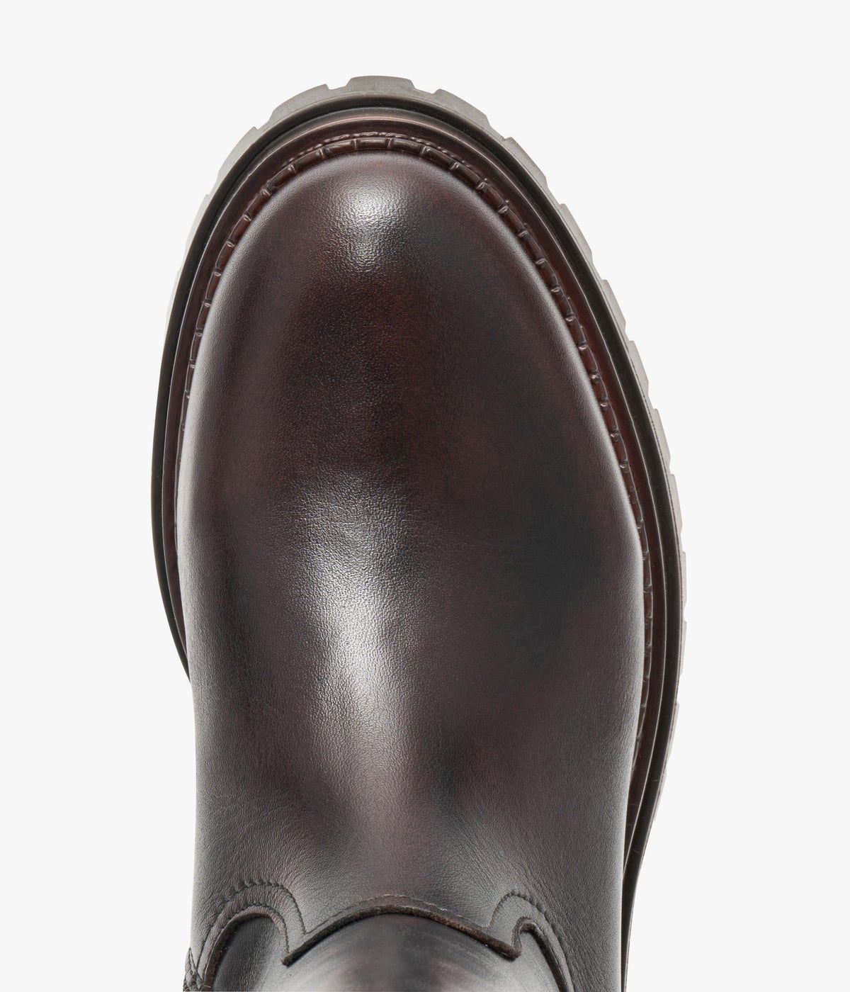 BOTTE ORLANE MARRON