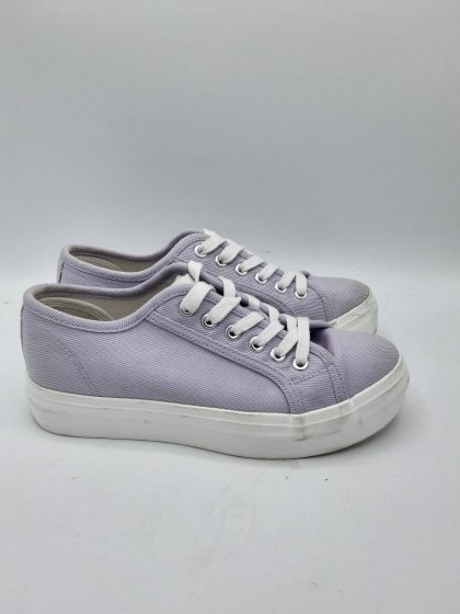 Baskets lilas eram de seconde main