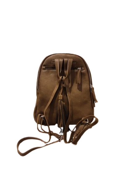 Sac à dos kaki de seconde main