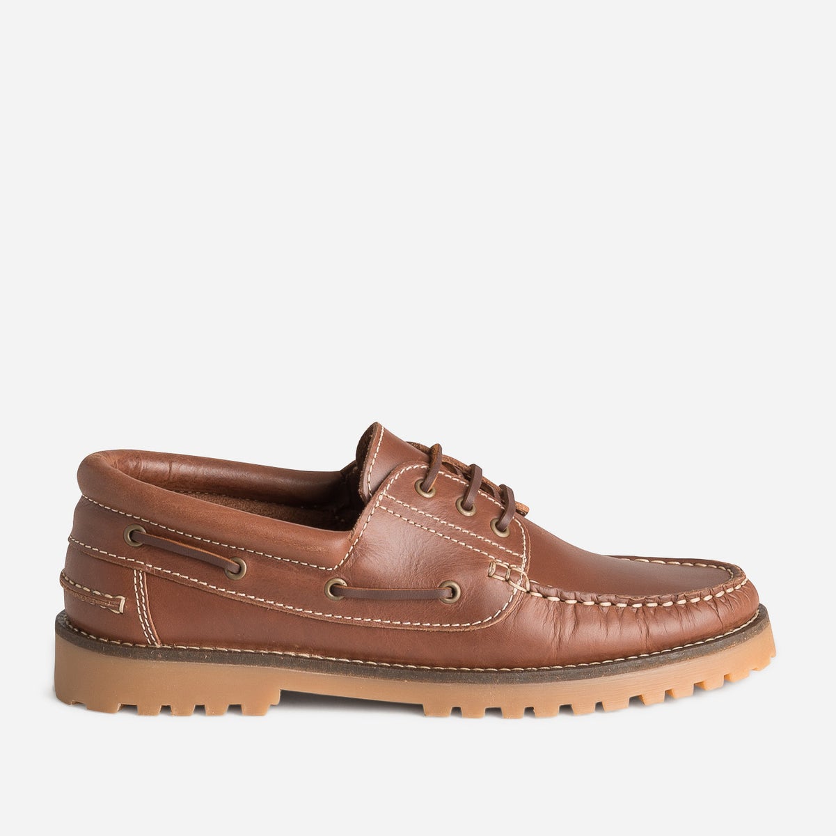 BATEAU FEPI MARRON