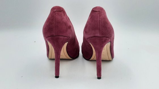 Escarpins fushia eram