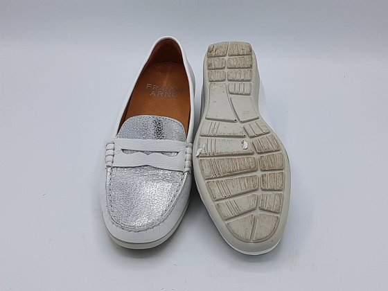 Mocassin cuir France Arno 38 de seconde main