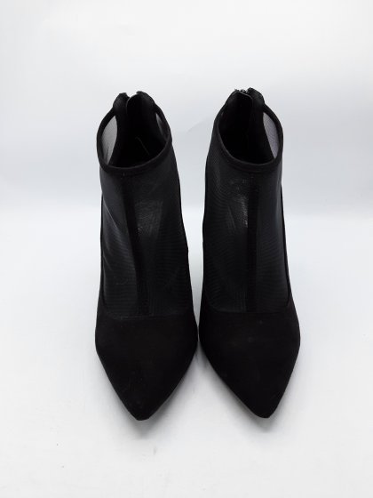 Low boot FURIOSA DI MODA noires de seconde main