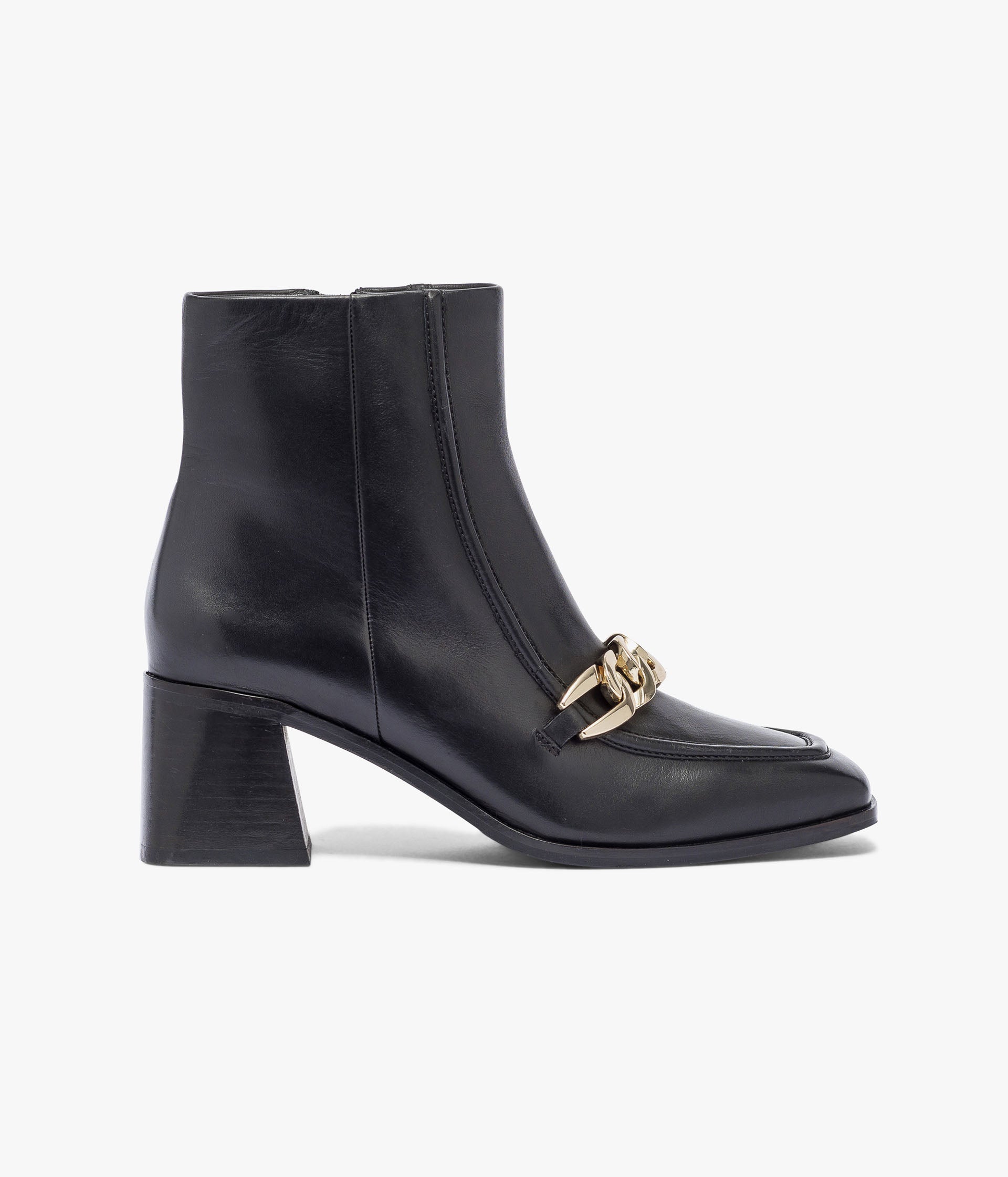 BOOTS MARIN NOIR
