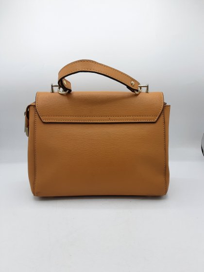 Sac CHICCABORSE jaune de seconde main