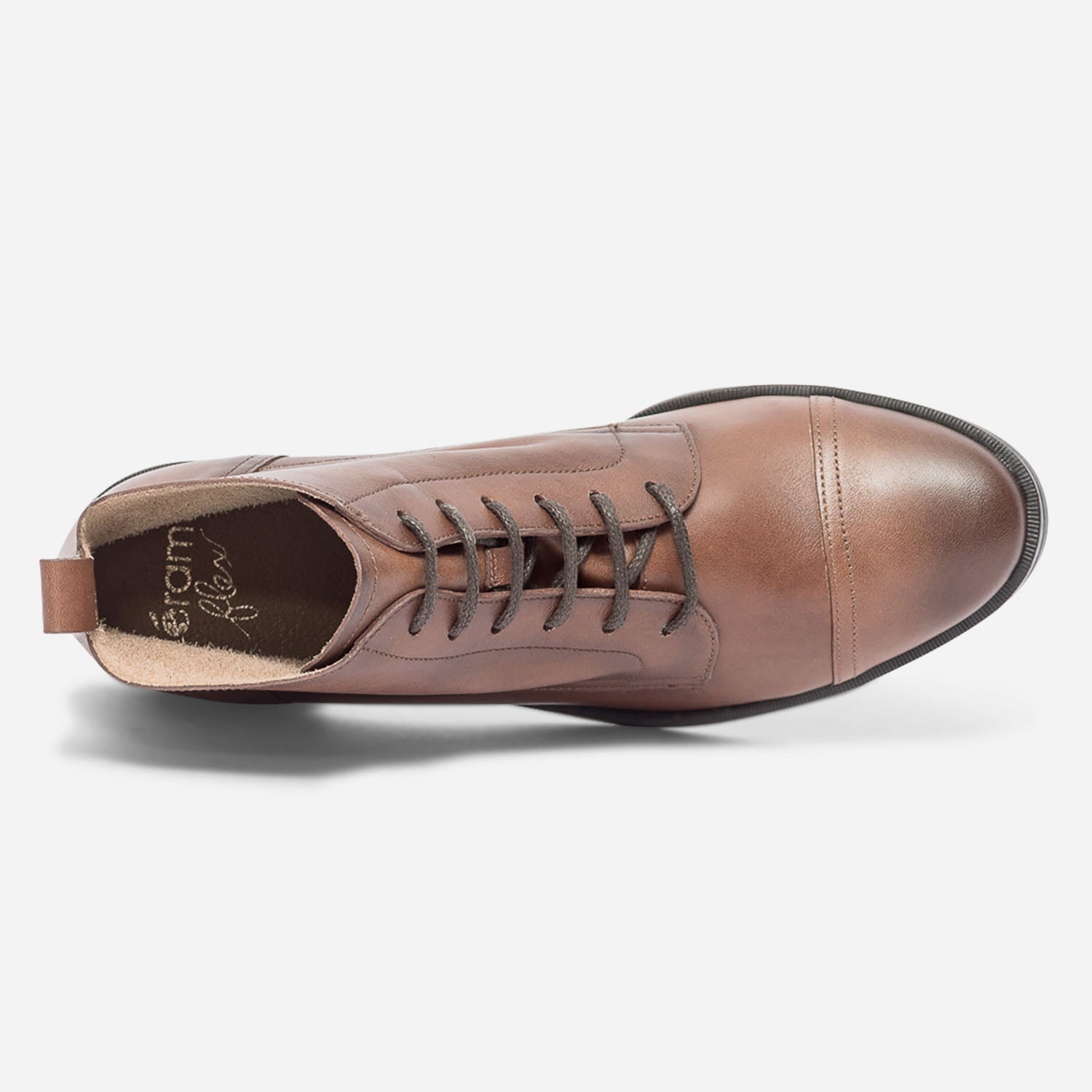 BOOTS BIBUA COGNAC