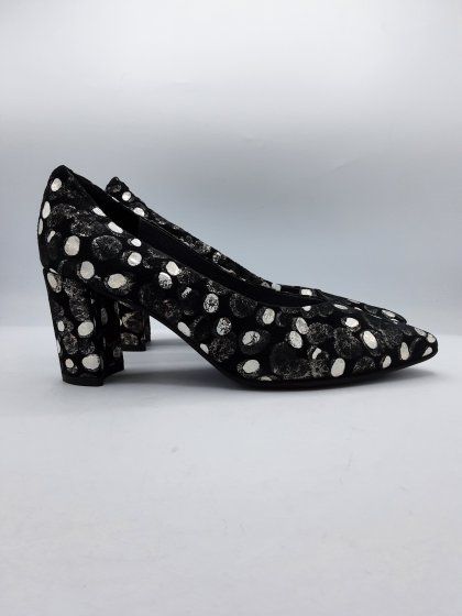 Escarpins J.METAYER noirs de seconde main
