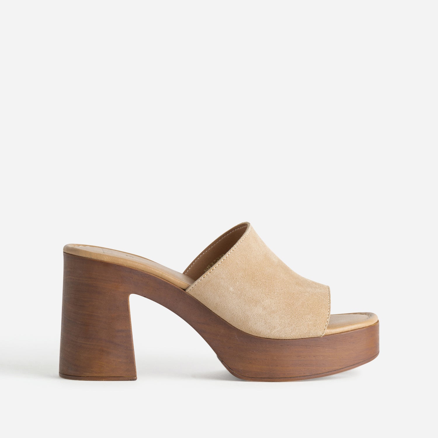 SANDALE YESIA BEIGE