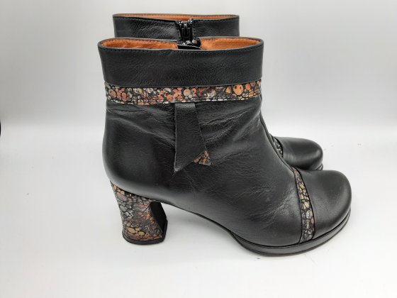 boots de seconde mains