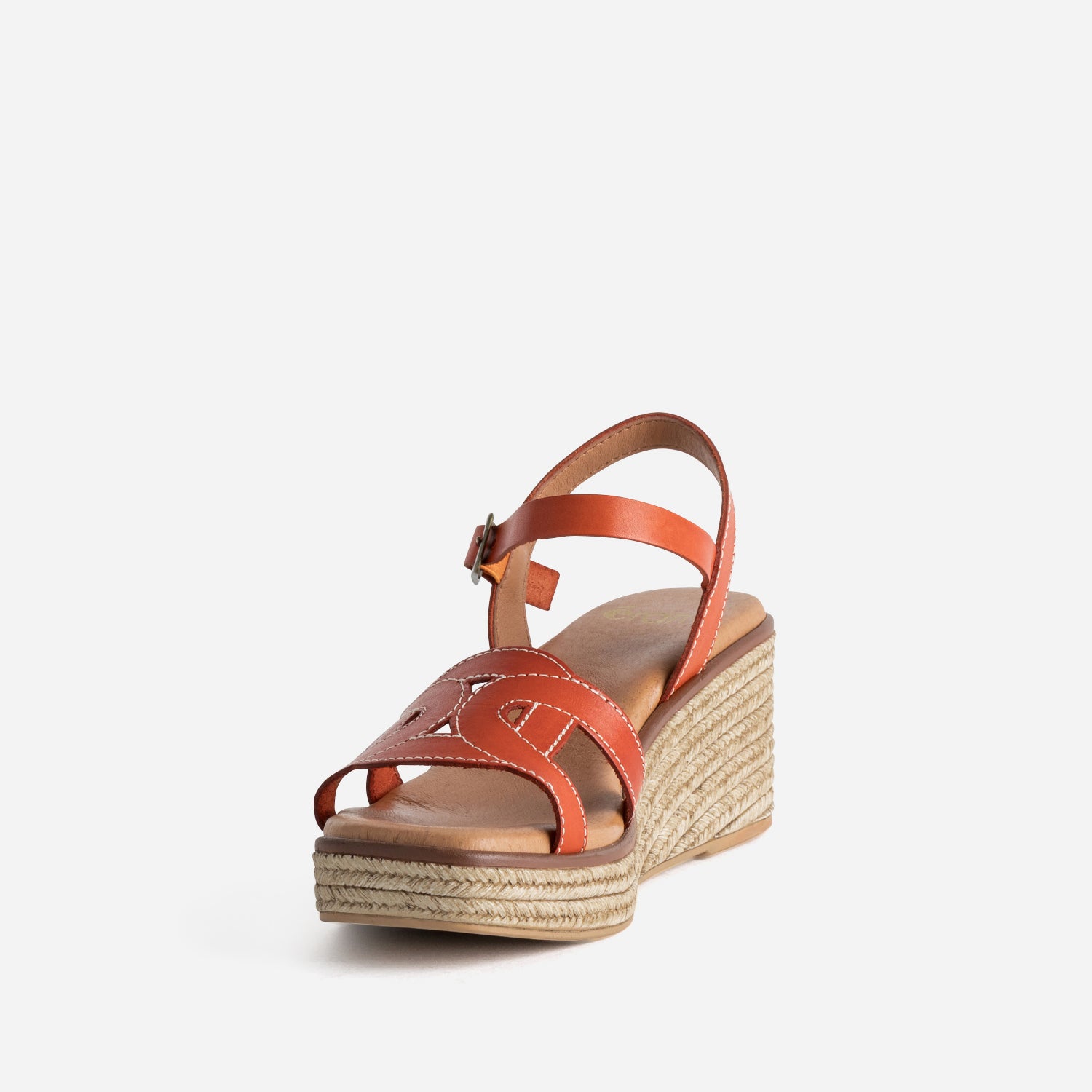 SANDALE TABITHA ORANGE