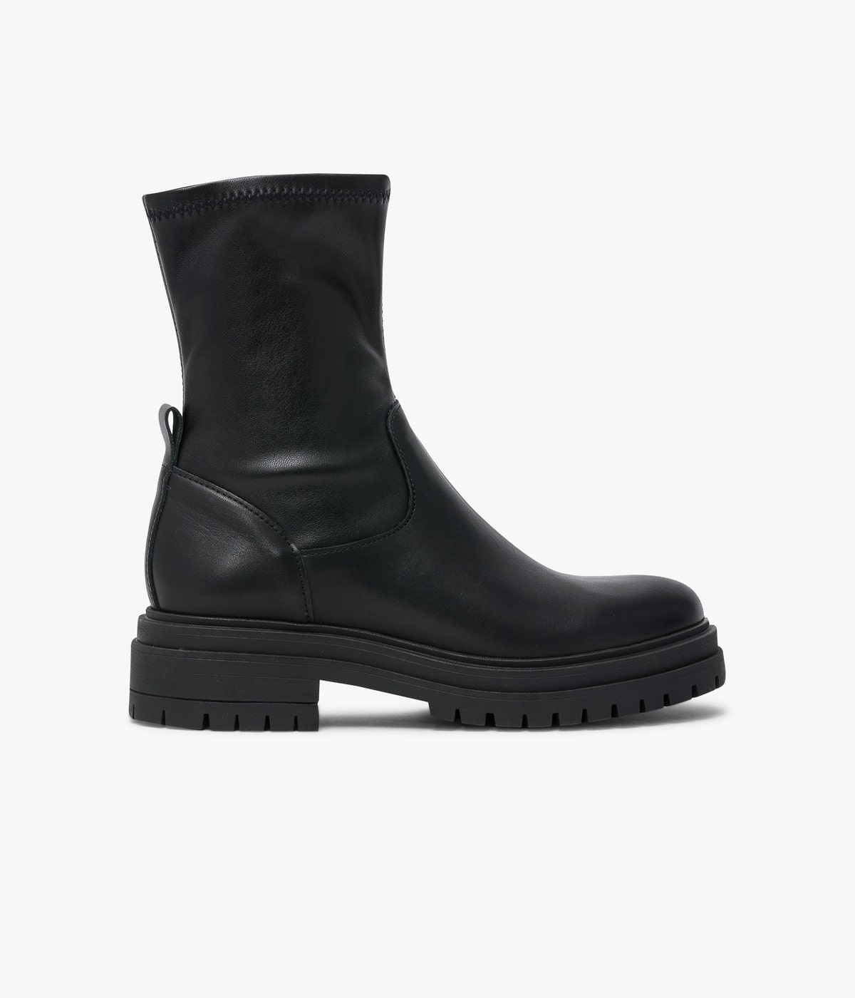 BOOTS KIOURDY NOIR