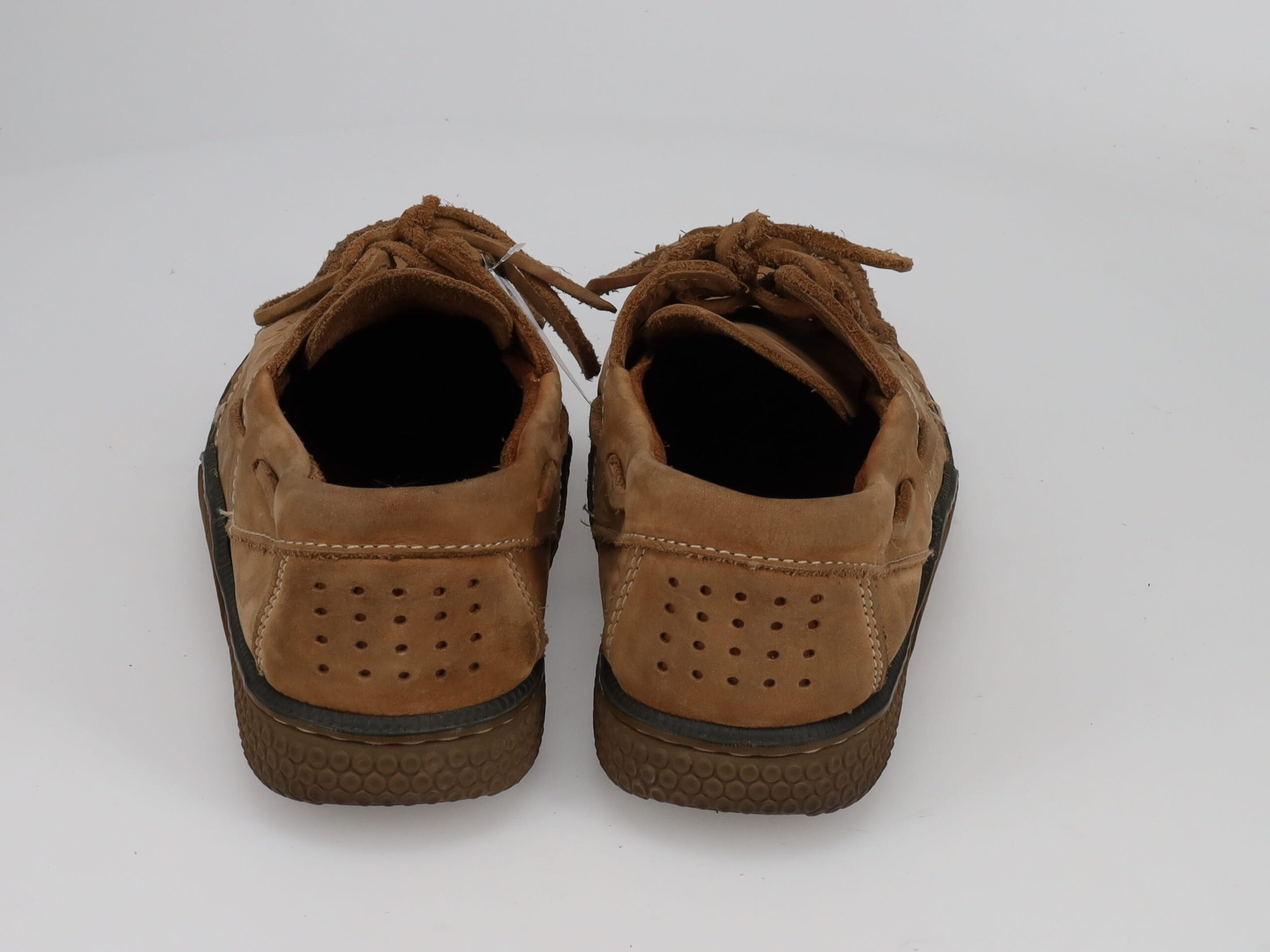 Chaussures bateau TBS Beige 41
