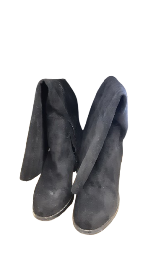 botte noire