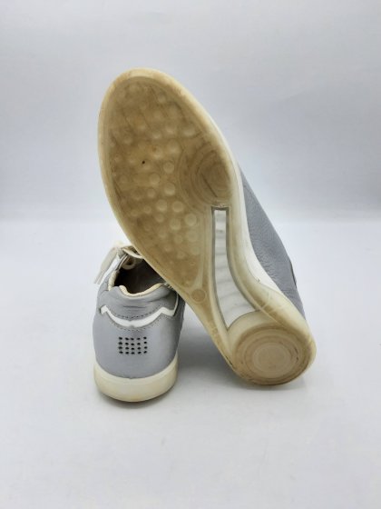 Baskets TBS  silver de seconde main
