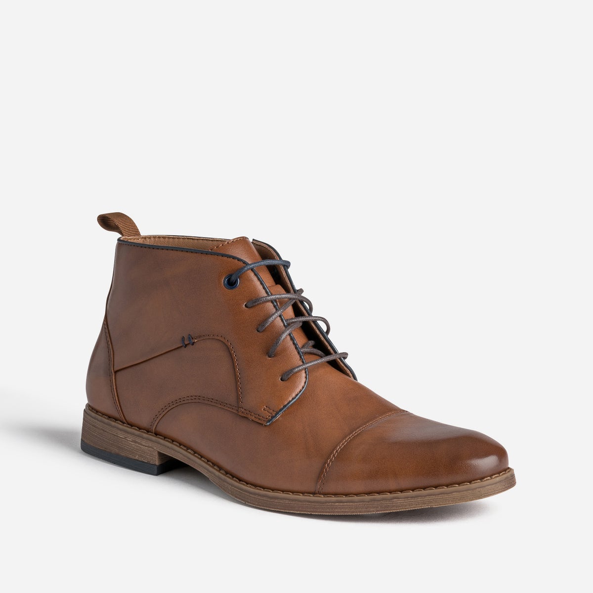 BOOTS ADEN COGNAC