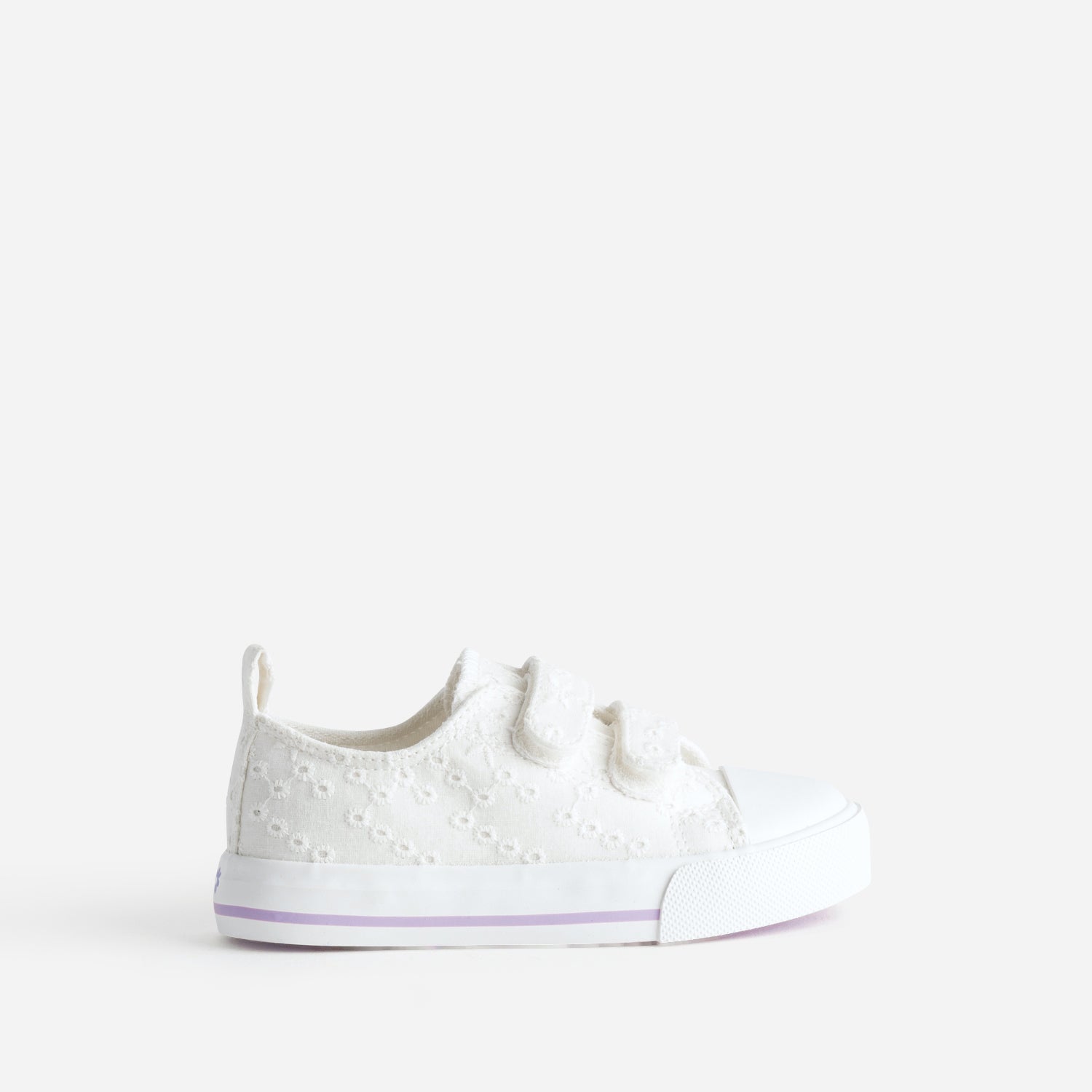 BASKET VALENTINE2 BLANC