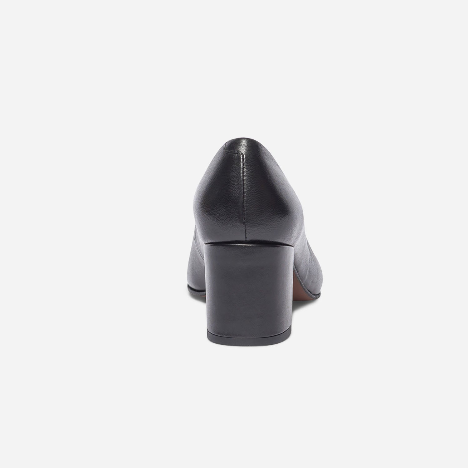 ESCARPIN TUSEN NOIR
