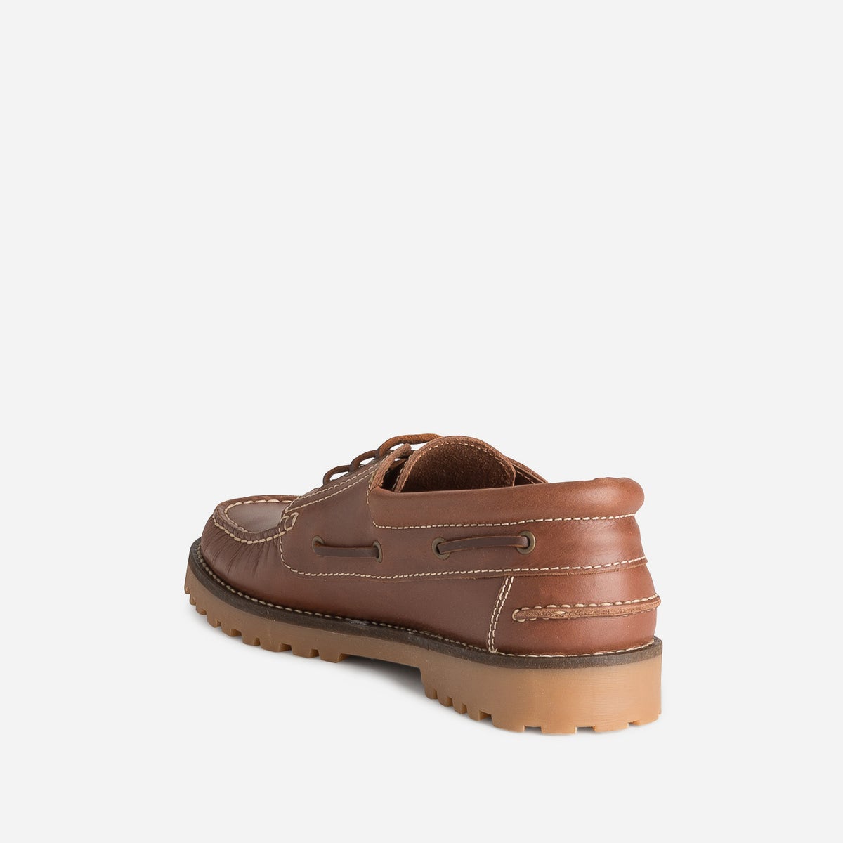 BATEAU FEPI MARRON