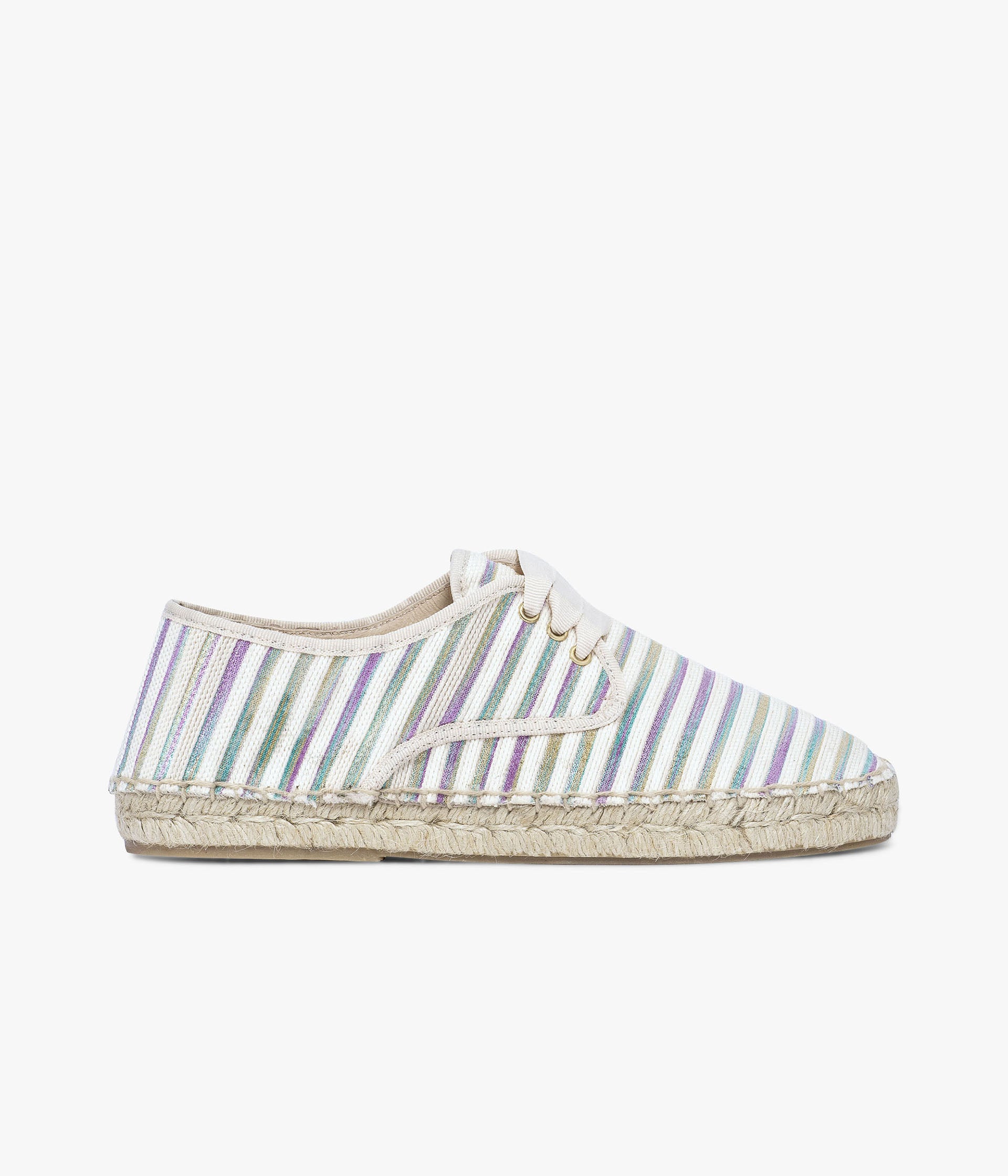 ESPADRILLE LEONTIN BLANC