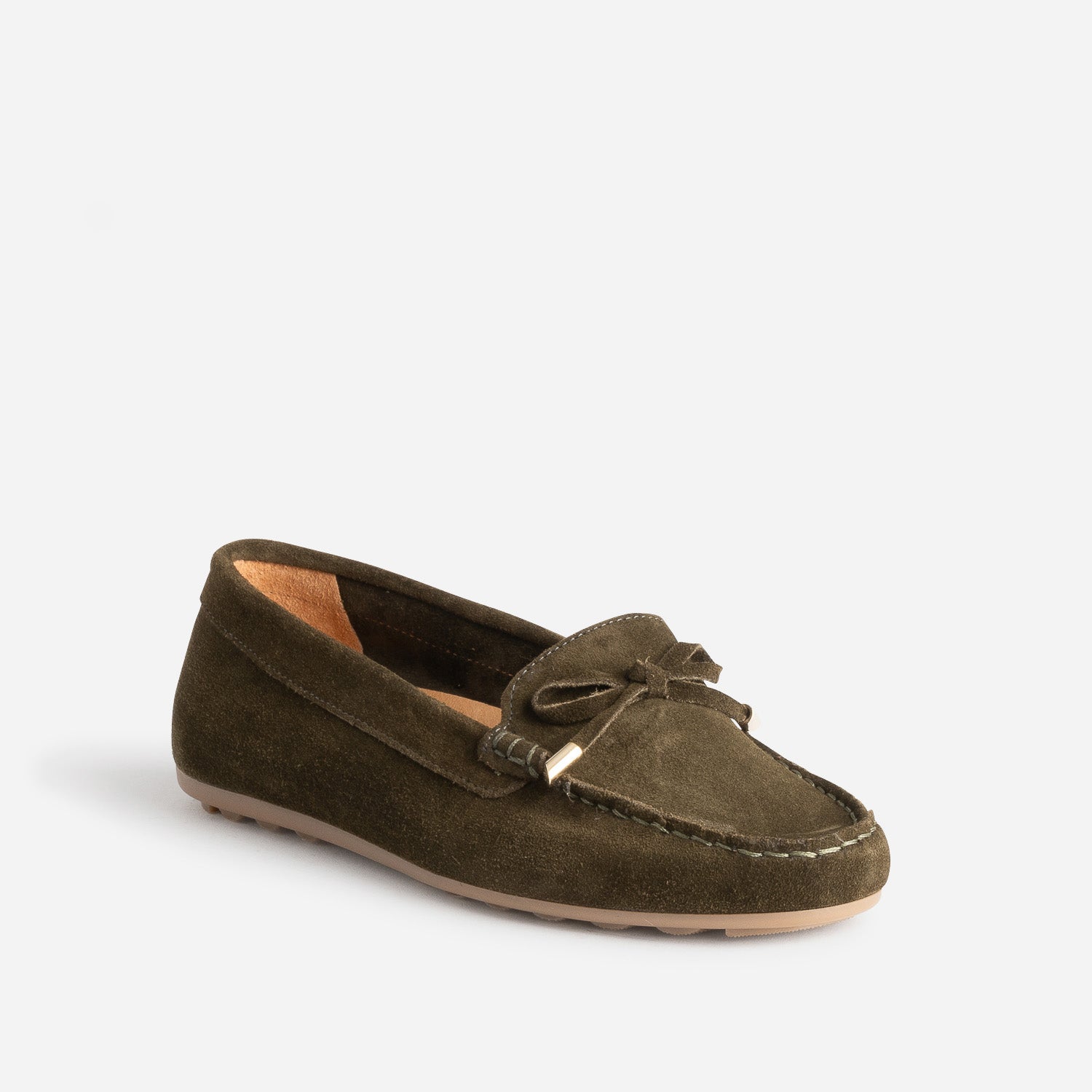 MOCASSIN ALAGNON KAKI