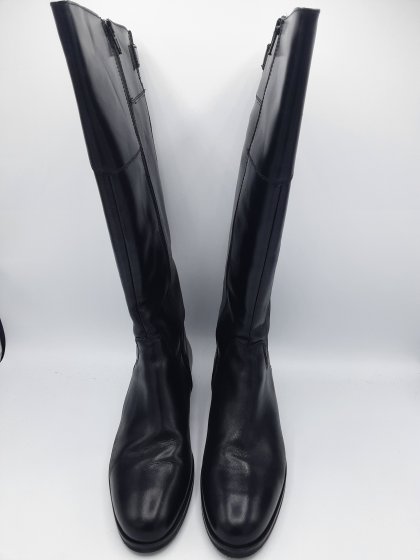 Bottes noir de seconde main