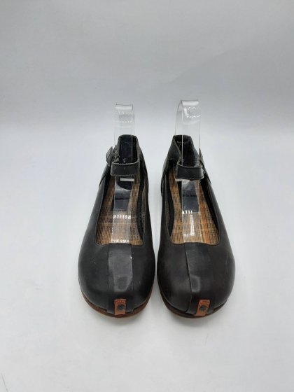 3182 Ballerines DR MARTENS chocolat de seconde main