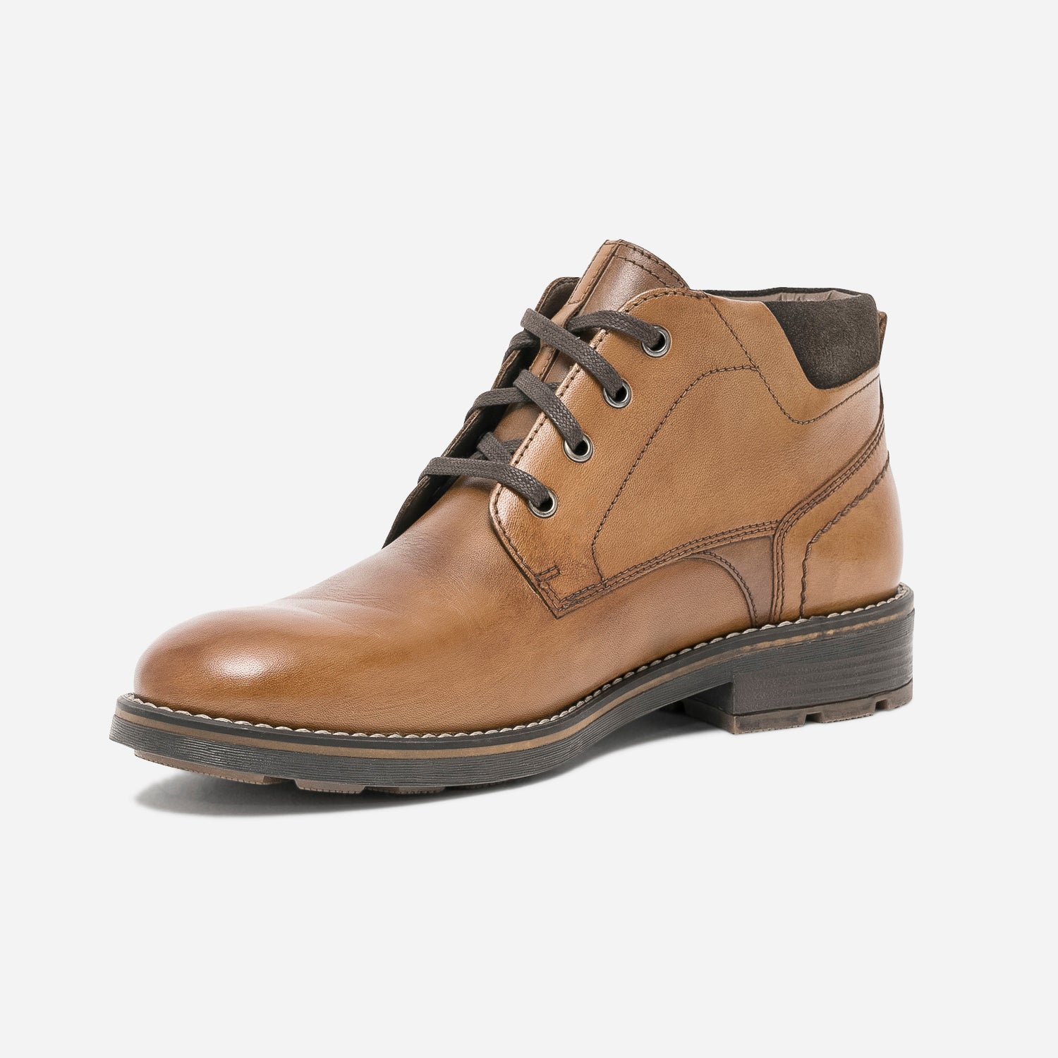 BOOTS ALI COGNAC