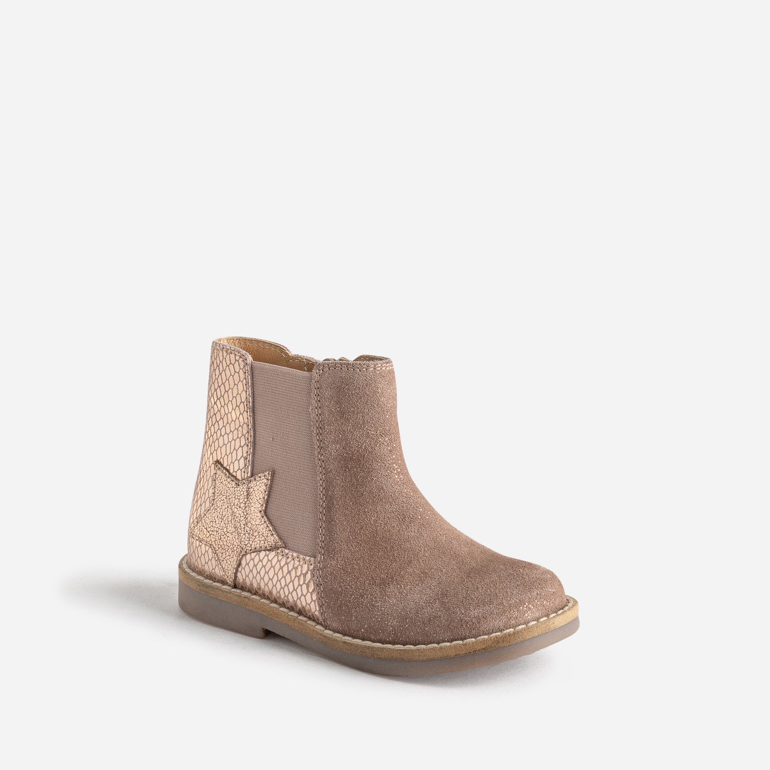 BOOTS PIA2 ROSE