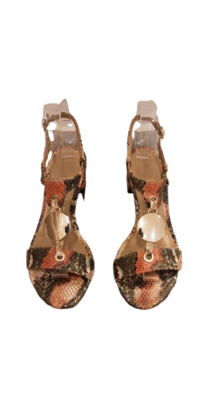 Sandales à talons de seconde de main de la marque San Marina