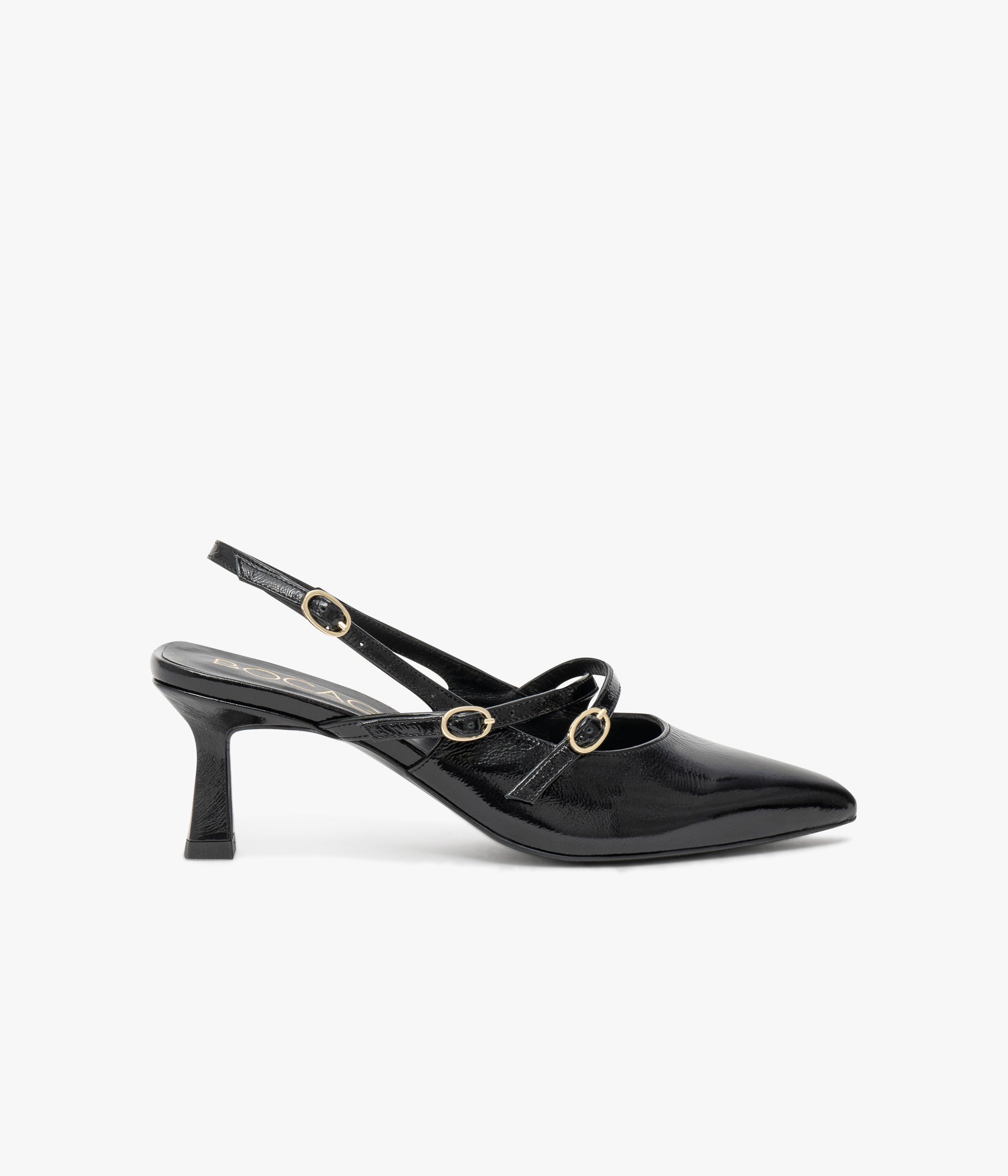 SLINGBACK DIEGO NOIR