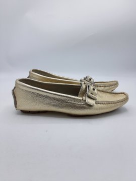 Mocassins D'AUTRES SHOES gold de seconde main