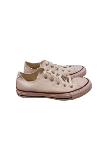 Baskets converse blanches de seconde main